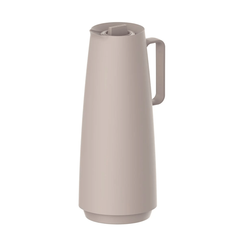 bule-termico-tramontina-exata-em-plastico-bege-com-ampola-de-vidro-1-litro