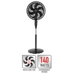 ventilador-de-coluna-arno-x-treme-6-40cm-com-6-pas-e-3-velocidades-127v-preto-ve6c-2