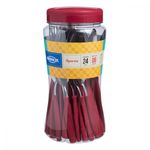 faqueiro-itaparica-brinox-vermelho-em-aco-inox-24-pecas