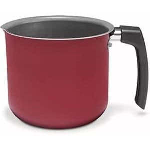 Fervedor Ruby Brinox Vermelho  -  1,25 Litros