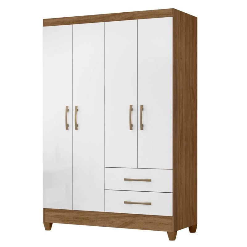 guarda-roupa-solteiro-moval-chile-4-portas-naturale-branco