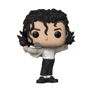 Boneco Funko Pop Candide Music Michael Jackson Superbowl