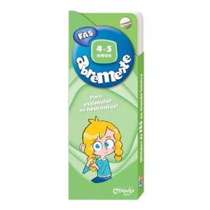 Livro Catapulta  Abremente Fãs -  4-5 Anos