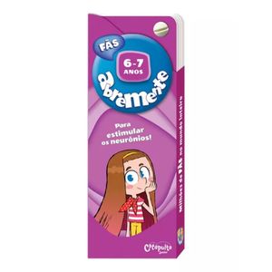 Livro Catapulta  Abremente Fãs - 6-7 Anos