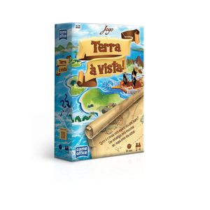 Jogo Game Office Terra à Vista