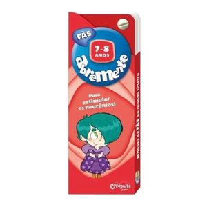 Livro Catapulta Abremente Fãs -7-8 Anos