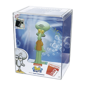 Fandom Box Líder Brinquedos Lula Molusco