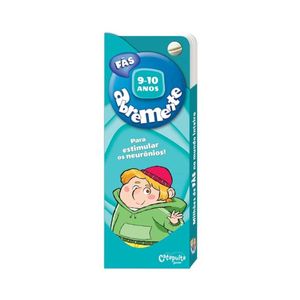 Livro Catapulta Abremente Fãs - 9-10 Anos