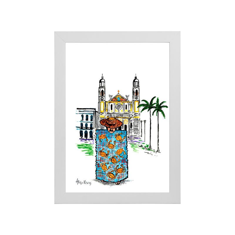 quadro-decorativo-vipa-vendedor-de-caranguejo-21-x-30cm