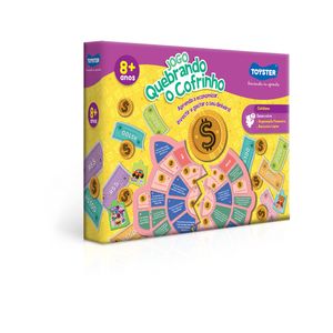 Jogo Toyster Quebrando o Cofrinho