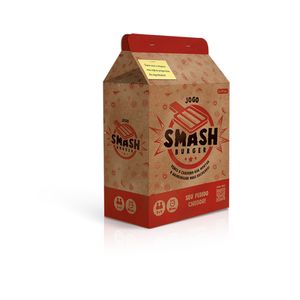Jogo Game Office Smash Burger