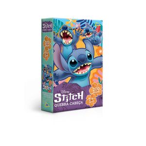 Quebra-cabeça Jak Stitch - 200 peças