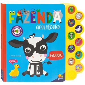 Mundo Sonoro Todolivro Procure & Encontre -  Fazenda Acolhedora