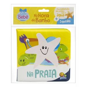 Na Hora do Banho II Todolivro Na Praia
