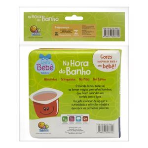 Na Hora do Banho II Todolivro Alimentos