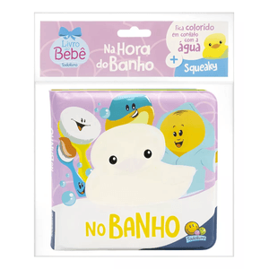 Na Hora do Banho II Todolivro no Banho