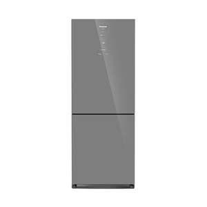 Refrigerador Panasonic Inverse Frost Free 450 Litros Inverter 127V Diamond Glass - NR-BB65GVFMA