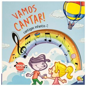 Vamos Cantar Todolivro