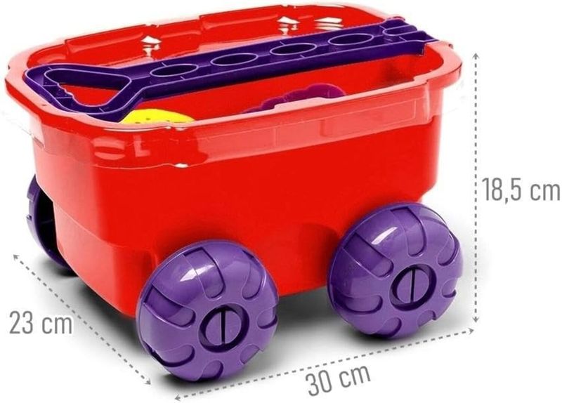 brinquedo-cotiplas-play-time-carrinho-de-praia-sortido