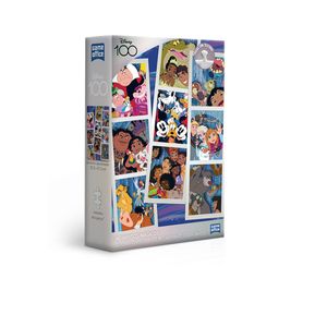 Quebra-cabeça Game Office Disney Momentos Mágicos Nano - 500 peças