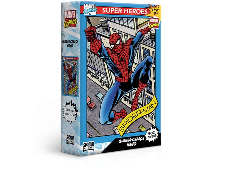 quebra-cabeca-game-office-homem-aranha-nano-500-pecas