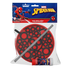 Big Bolhão Brasilflex Spider Man