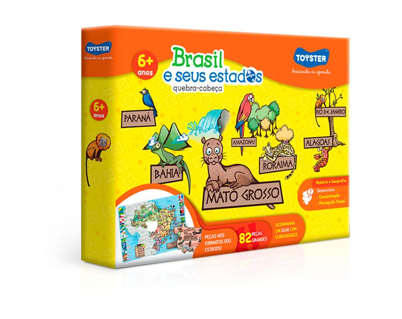 quebra-cabeca-toyster-brasil-e-seus-estados-82-pecas