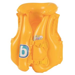 Colete Bestway Inflável Swim Safe