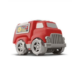 Caminhão Bambola Joy.Co Trucks -  Bombeiro