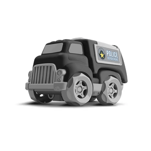 Caminhão Bambola Joy.Co Trucks - Polícia