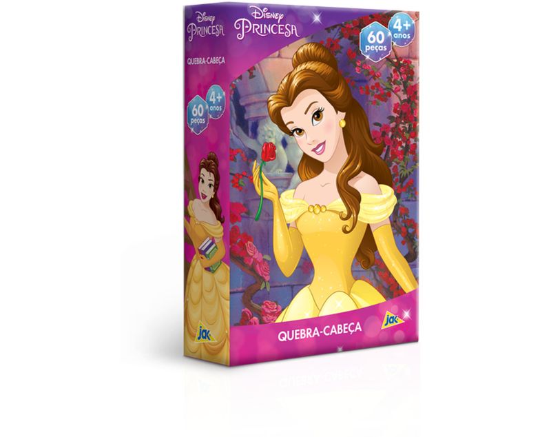 quebra-cabeca-jak-princesa-bela-60-pecas