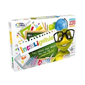 Jogo Pais & Filhos  Inteligênio