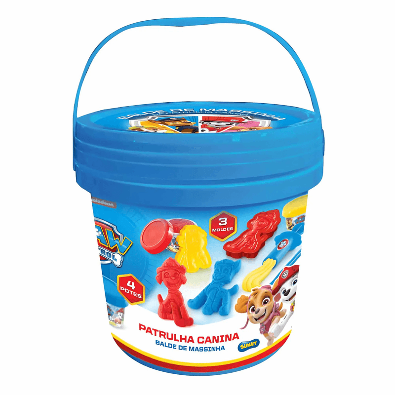 Balde-sunny-Massinha-e-Acessorios-Patrulha-Canina-1