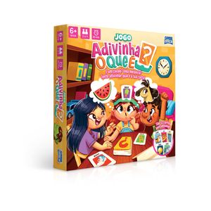 Jogo Game Office Adivinha o que é?