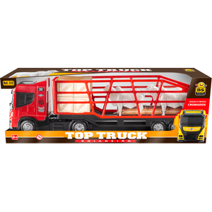 Caminhão Top Truck BS Toys Boiadeiro *SORTIDO*