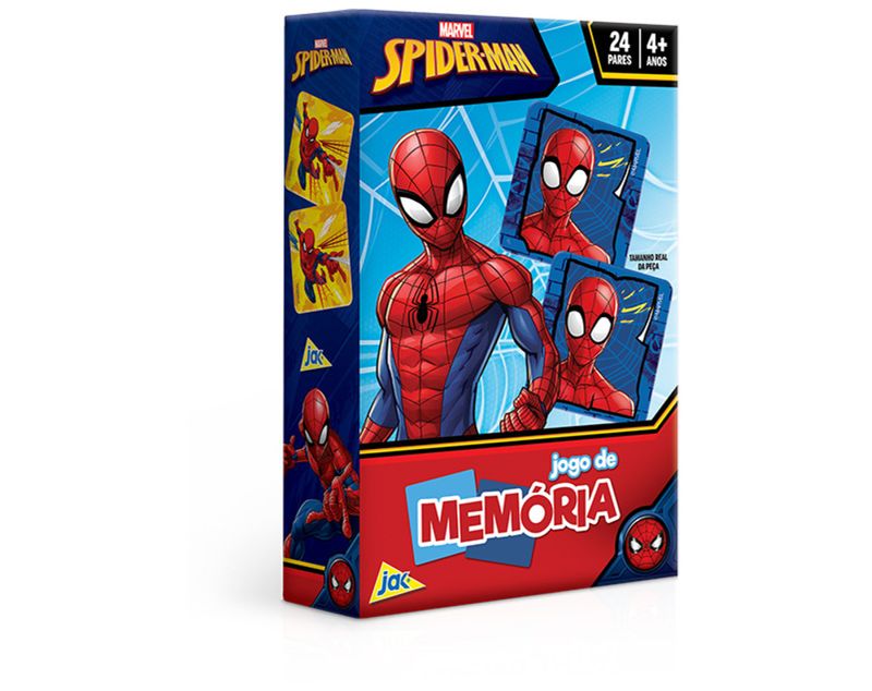 jogo-de-memoria-jak-spider-man-24-pares