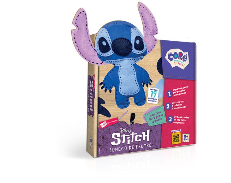 boneco-de-feltro-core-stitch