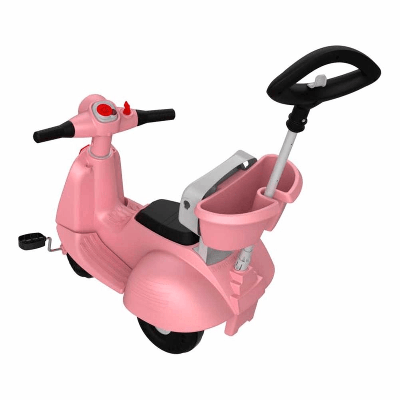 triciclo-bandeirante-banderetta-passeio-e-pedal-rosa-2