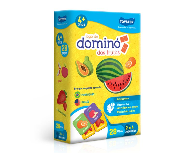 jogo-de-domino-toyster-frutas-28-pecas