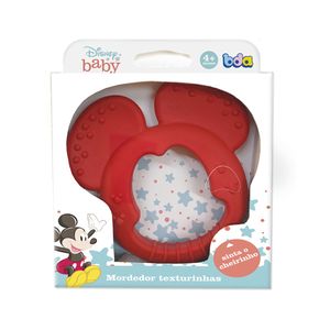 Mordedor Texturinhas BDA Disney Baby
