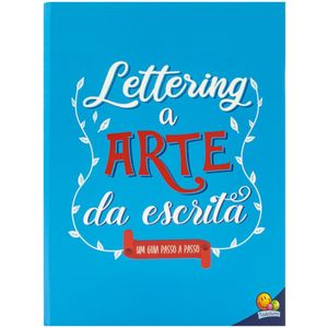 Lettering  Todolivro a Arte da Escrita