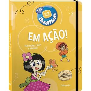 Livro Catapulta Abremente em Ação - 5-6 Anos