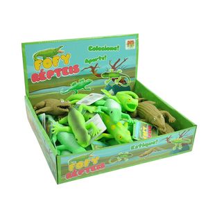 Fofy Dm Toys Répteis - DMT5992 *SORTIDO*