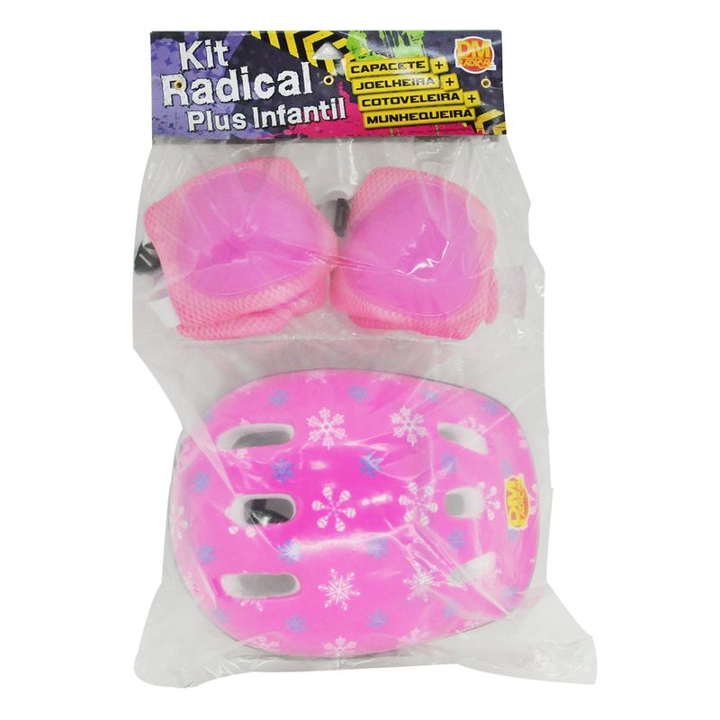 kit-radical-dm-toys-plus-infantil-star-pink-dmr5489-6