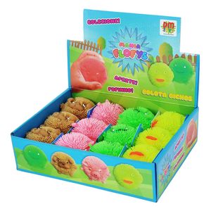 Mania Flofys Dm Toys Bolota Bichos - DMT5716 *SORTIDO*