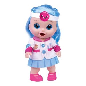 Boneca Cotiplás Baby vem Brincar - Doutora