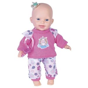 Boneca Cotiplás Soffi Baby - Unicórnio