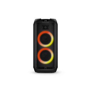 Caixa de Som Philips Party Speaker TWS com Bluetooth 1300W Preta - TAX4209/78