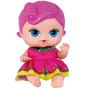 Boneca Cotiplás Frutinhas - Groselha