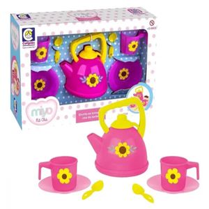 Brinquedo Cotiplás Kit Chá - Miyo